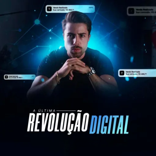 A Última Revolução Digital – Mentor Borges
