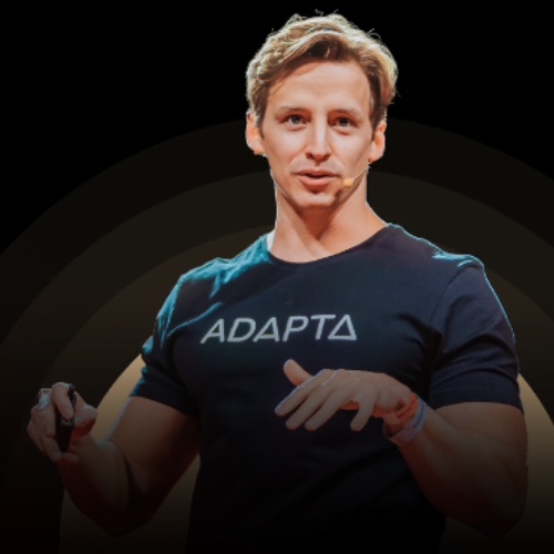 Adapta Summit – Max Peters