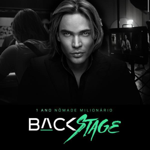 Backstage – Thiago Finch