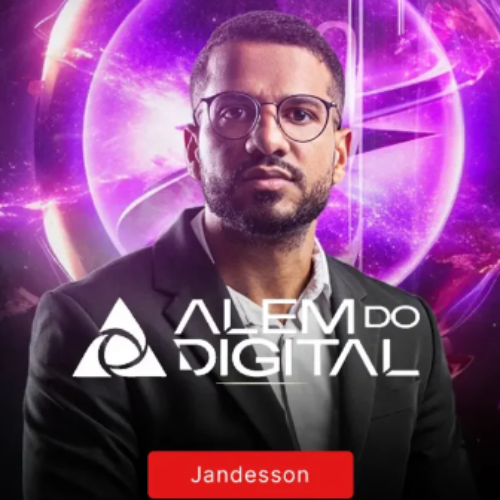 Comunidade Além do Digital – Janderson Santos