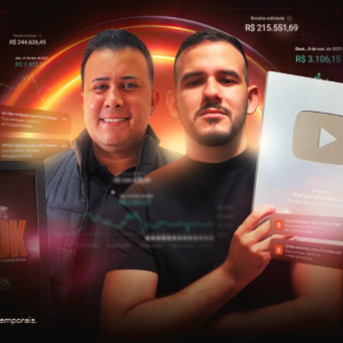 Dark Million Club – Rafael Silva e Silas Dark