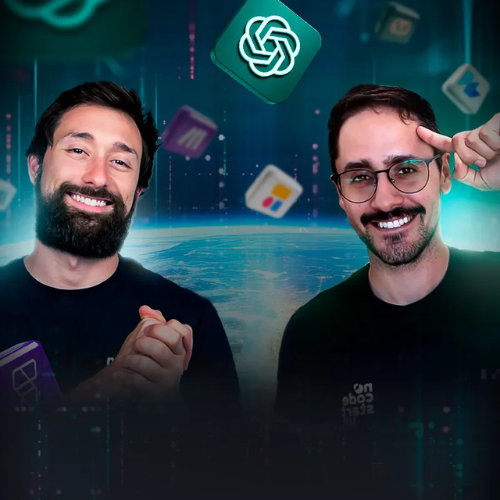 Formação NoCode IA – Matheus Castelo
