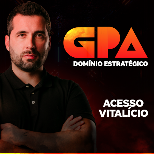 GPA DOMÍNIO ESTRATÉGICO – CAIO CALDERARO