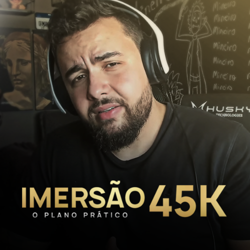 IMERSÃO PLANO 45K – MINEIRO DAS VENDAS