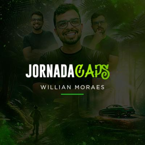 Jornada Caps – Willian Moraes