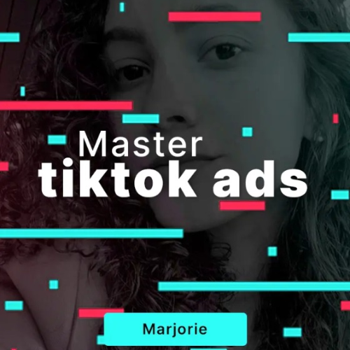 Masterclass TikTok ADS – Marjorie Capobianco