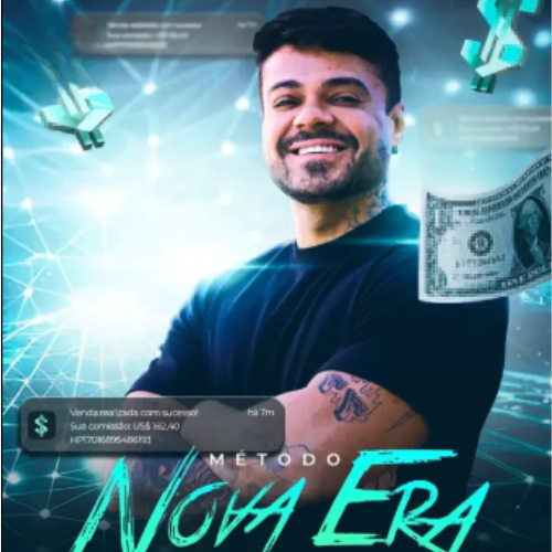 Método Nova Era – Márcio Araújo
