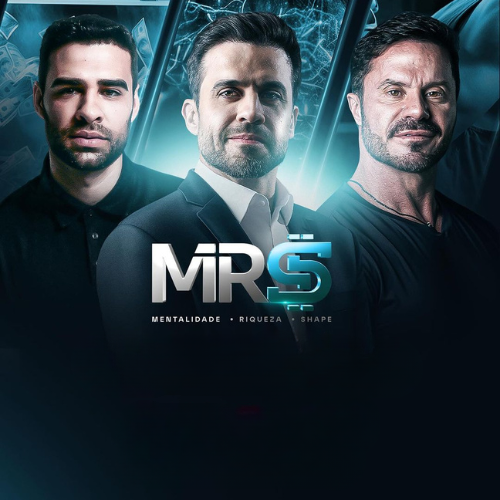 MSR – Pablo Marçal, Renato Cariani E Marcos Paulo
