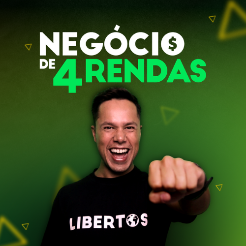 NEGÓCIO DE 4 RENDAS – CASSIO CANALI – ATUALIZADO