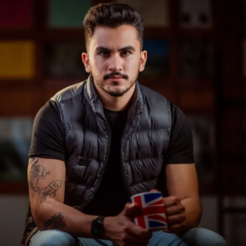 O SCRIPT – RODRIGO VINCENZI
