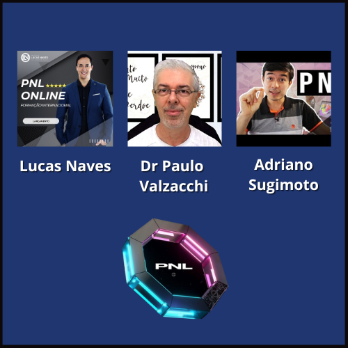 PNL programação neurolinguistica – Adriano Sugimoto