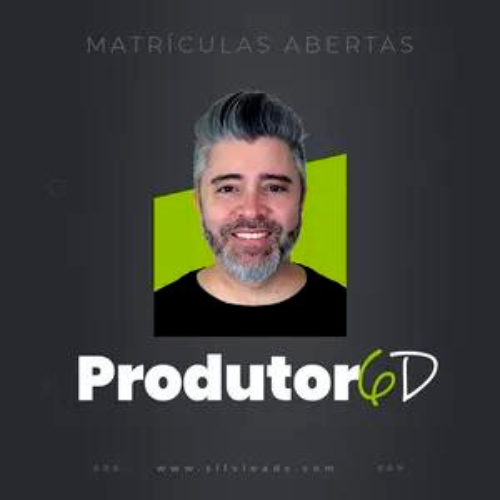 Produtor 6D - Silvio Roberto