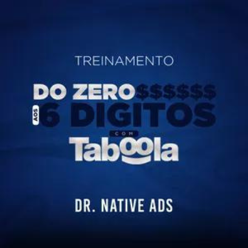 TABOOLA NA ALTA DR. TABOOLA – GUILHERME RODRIGUES