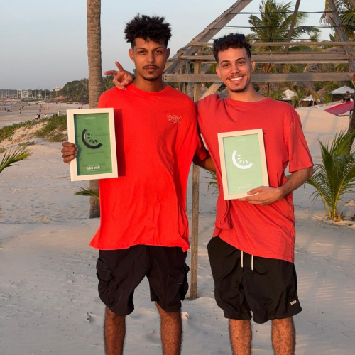 Tiktok Shop Million – Pierre & Akwe Peureux
