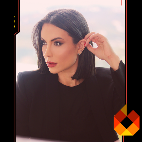 VANTABLACK ADS – NATÁLIA TORRES