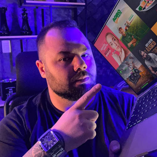 Vida de Designer – Diego Brandão