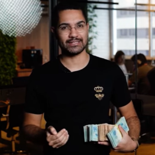 VIVENDO DE IPHONE – BRUNO PEREIRA