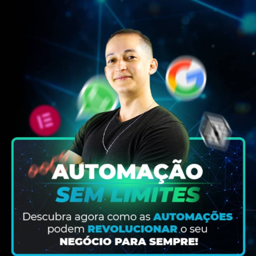 Automação Sem Limites – Maicon Ramos
