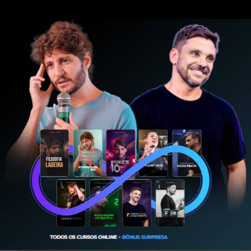 Big Black Friday Infinita – Leandro Ladeira e Erico Rocha