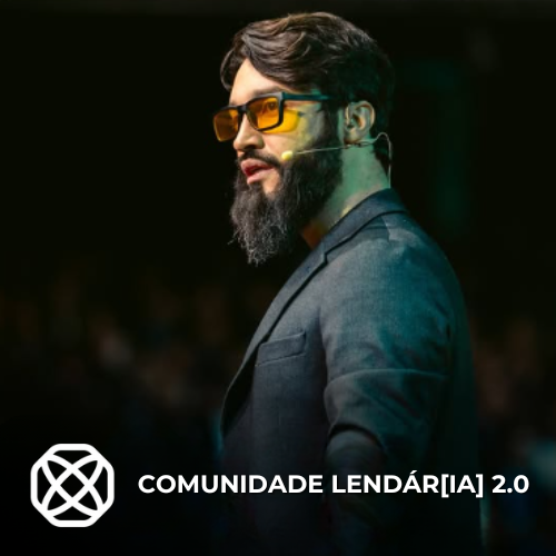 Comunidade Lendária 2.0 – Alan Nicolas