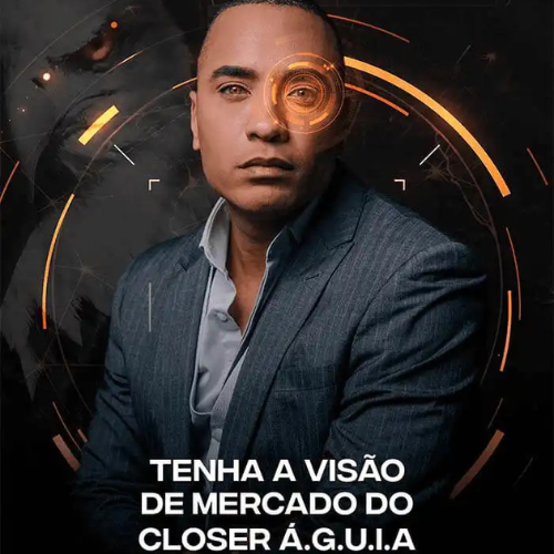 Formação Closer Águia – Yuri Barbosa