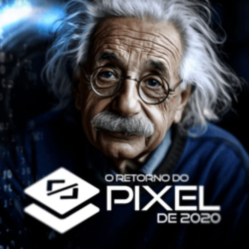 O Retorno do Pixel 2020 – Allan Silva