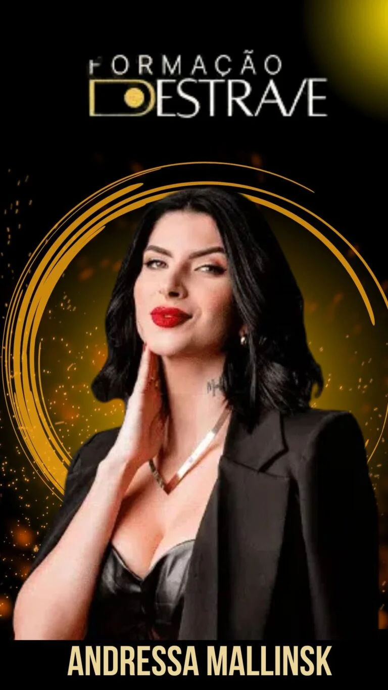 Formação Destrave 3.0 – Andressa Mallinsk [2026]