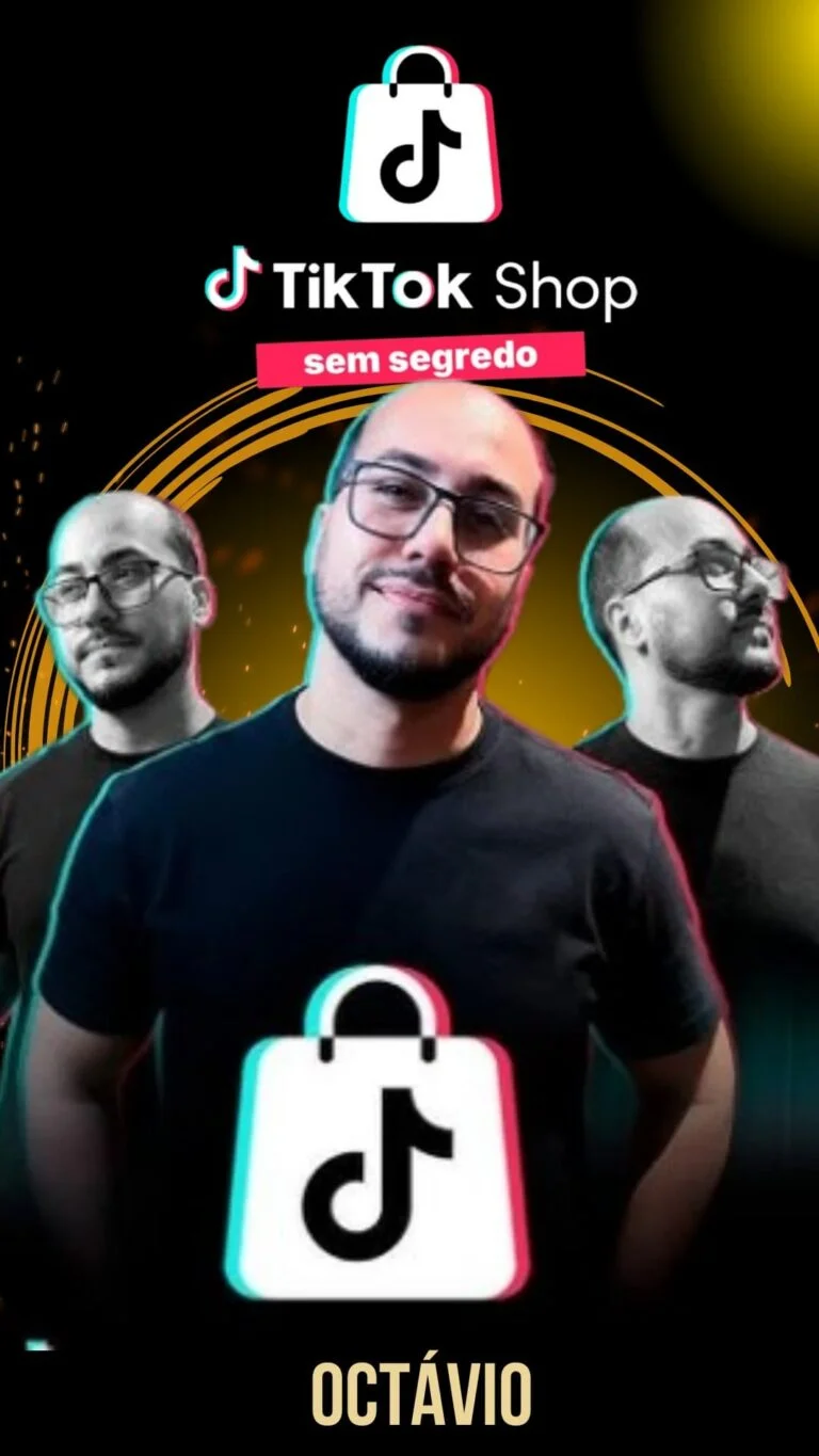 TikTok Shop Sem Segredo – Octávio [2026]