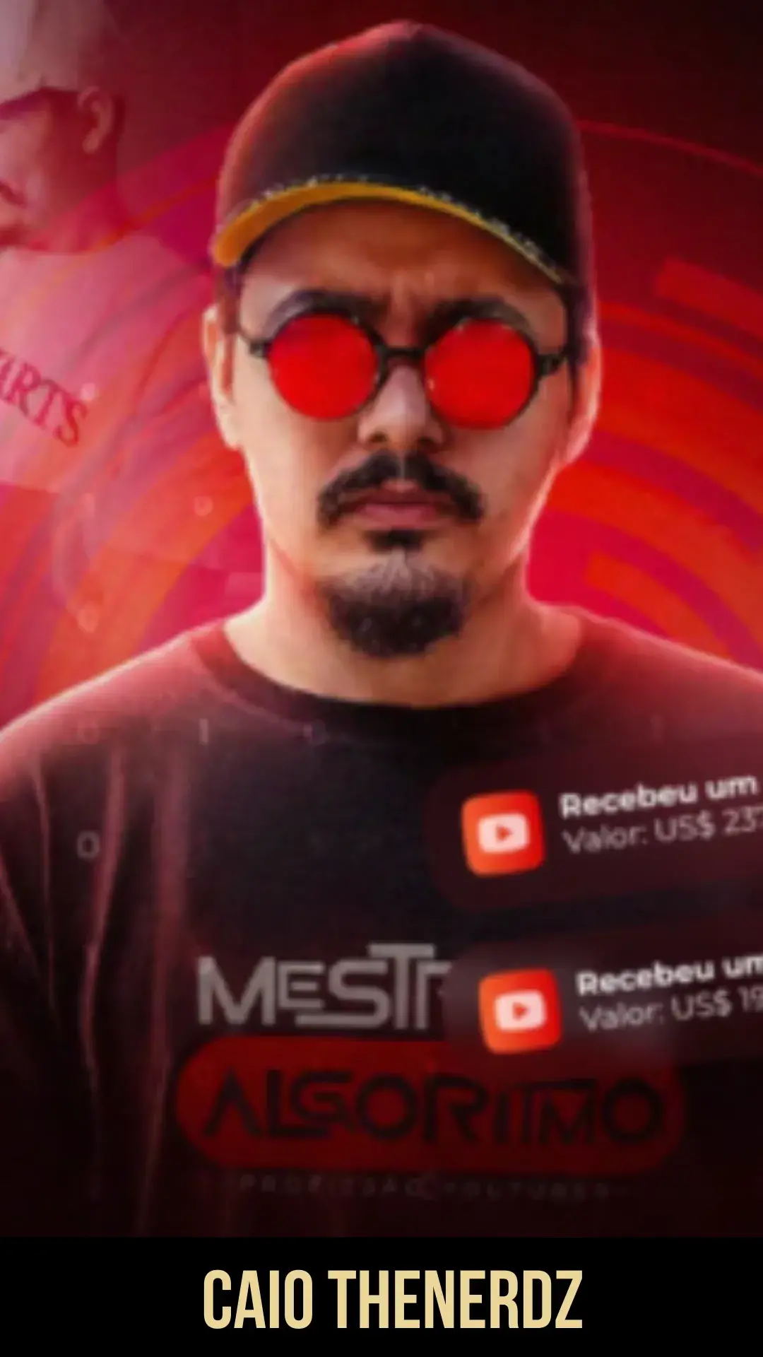 Mestres do Algoritmo – Caio [2026]