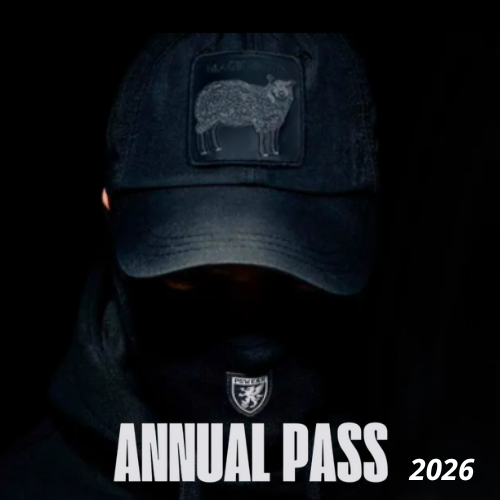 ANNUAL PASS 2026 – Doug Demarco