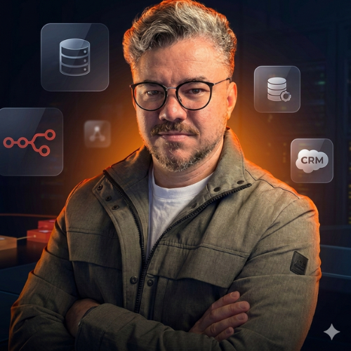 AutoNext + Vibe Stack – Érico Renato