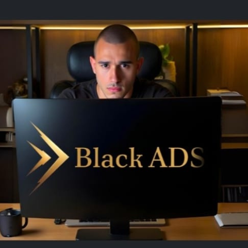 Black Ads – Luiggi Stecca