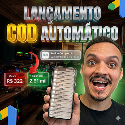 Cod No Automático – Ney [2026]