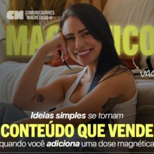 Comunicadores Magnéticos - giullya becker [2025]