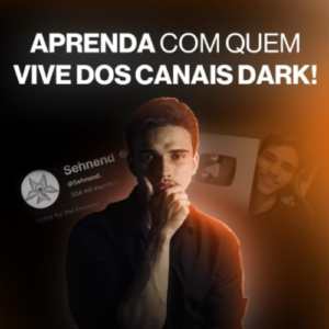 Comunidade Dark Channels - Rhaj Teixeira