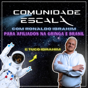 Comunidade Escala - Ronaldo Ibrahim [2025]
