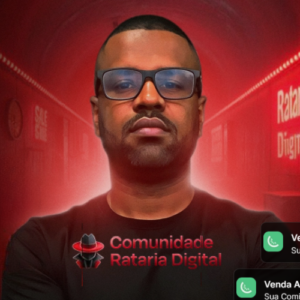 Comunidade Rataria do Digital - Adailton Teixeira