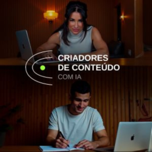 Criadores de Conteúdo com IA - Likensina