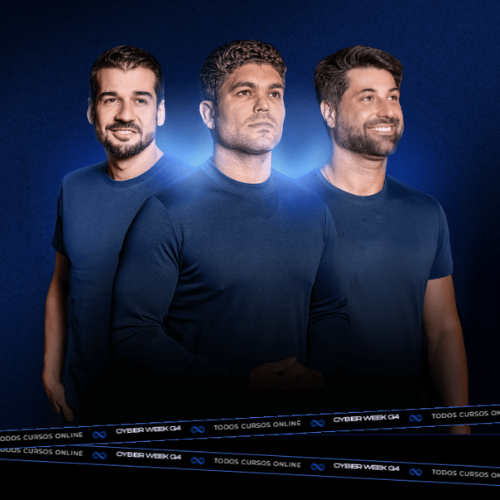 Cyber Week – G4 Educação – Black Completa