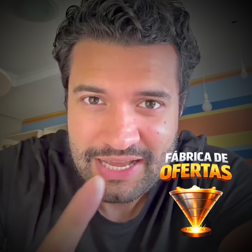 Fábrica de Ofertas - Henrique Melo
