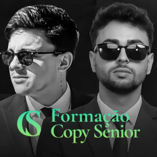 Formação Copy Sênior – Anthony Carreiro e Diogo Gomes