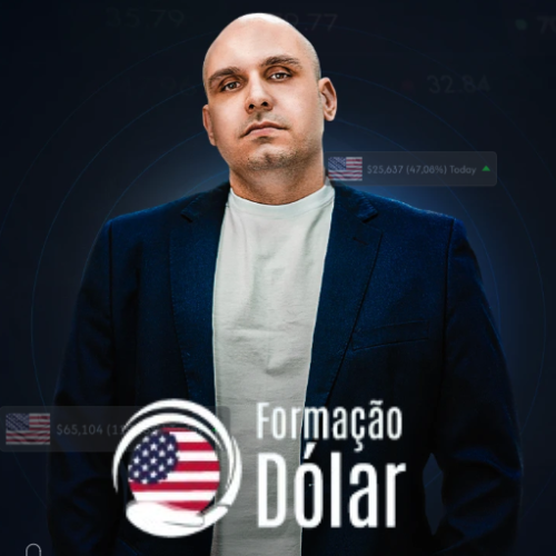 Formação Dólar – Gustavo Delomo [2025]