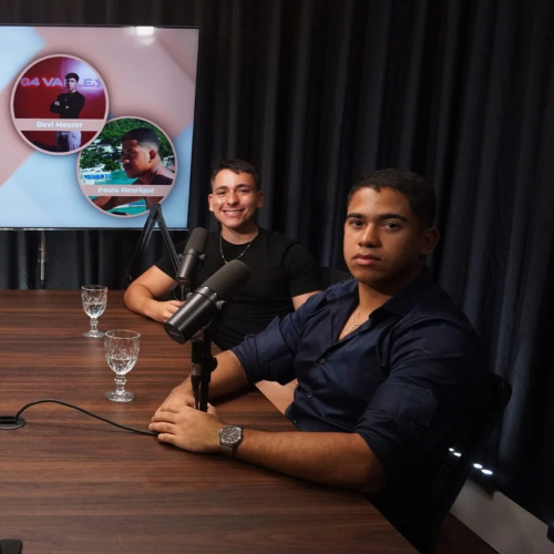 Formação GCO Infinity 2.0 – Davi e Paulo