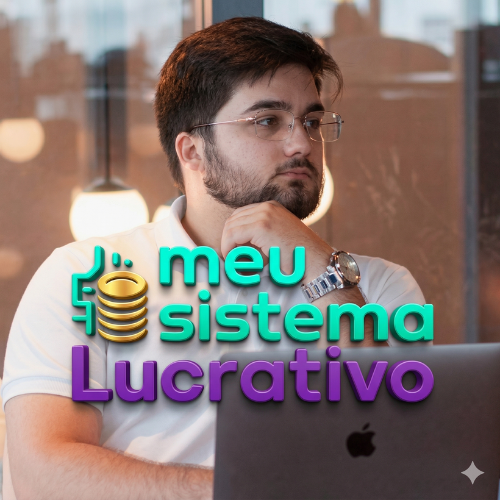 Meu Sistema Lucrativo – Paulo Borges [2026]