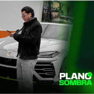 Plano Sombra - Caio Martins